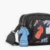 Aren Crossbody dell’Anno del Cavallo in Visetos