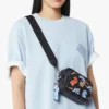 Aren Crossbody dell’Anno del Cavallo in Visetos