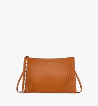 Aren Crossbody in pelle nappa