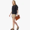 Aren Crossbody in pelle nappa Aren Crossbody in pelle nappa