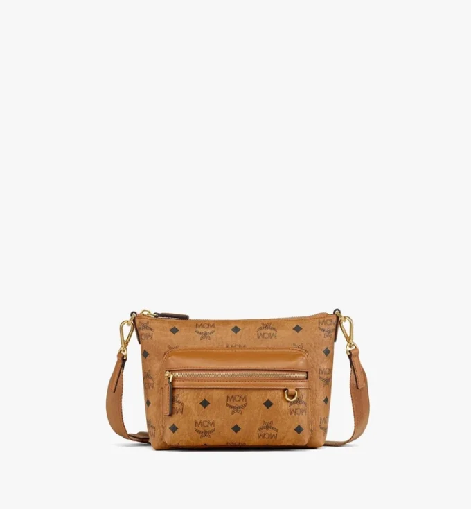 Aren Crossbody in Visetos Aren Crossbody in Visetos