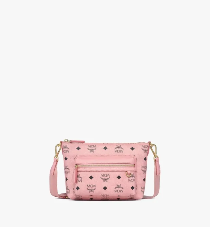 Aren Crossbody in Visetos Aren Crossbody in Visetos