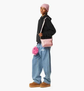 Aren Crossbody in Visetos