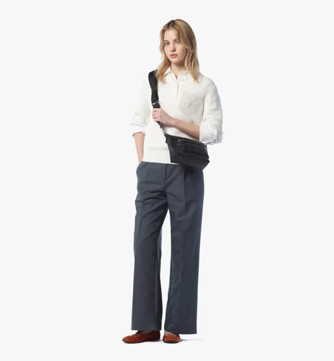 Aren Crossbody in Visetos Aren Crossbody in Visetos