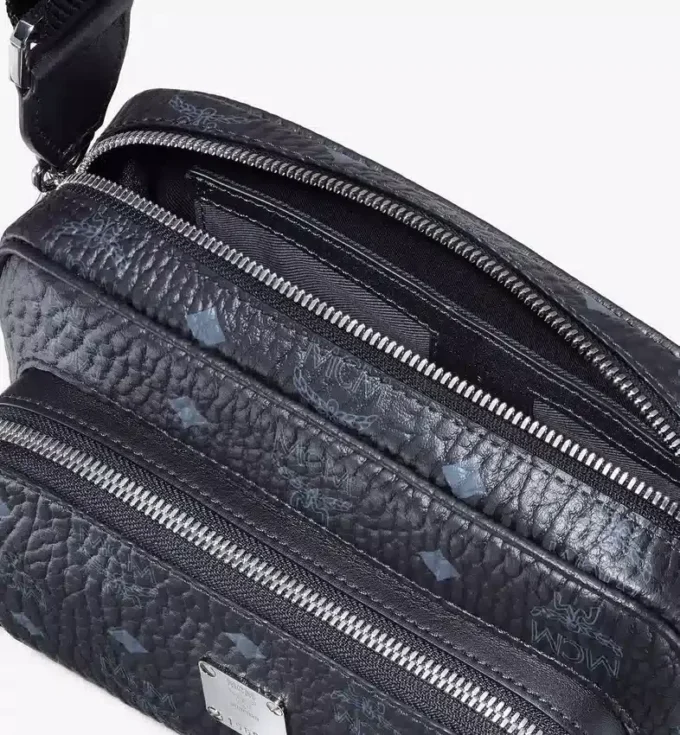 Aren Crossbody in Visetos Aren Crossbody in Visetos