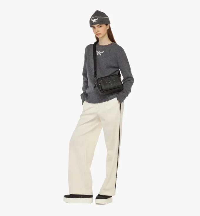 Aren Crossbody in Visetos Aren Crossbody in Visetos