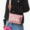 Aren Crossbody in Visetos Aren Crossbody in Visetos