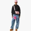 Aren Crossbody in Visetos Aren Crossbody in Visetos