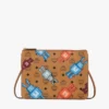 Aren Crossbody Pouch in Visetos Rabot Aren Crossbody Pouch in Visetos Rabot