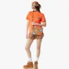 Aren Crossbody Pouch in Visetos Rabot Aren Crossbody Pouch in Visetos Rabot