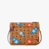 Aren Crossbody Pouch in Visetos Rabot Aren Crossbody Pouch in Visetos Rabot