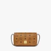 Aren Crossbody Wallet in Visetos Aren Crossbody Wallet in Visetos