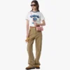 Aren Crossbody Wallet in Visetos Aren Crossbody Wallet in Visetos