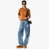 Aren Crossbody Wallet in Visetos Aren Crossbody Wallet in Visetos