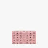 Aren Crossbody Wallet in Visetos Aren Crossbody Wallet in Visetos