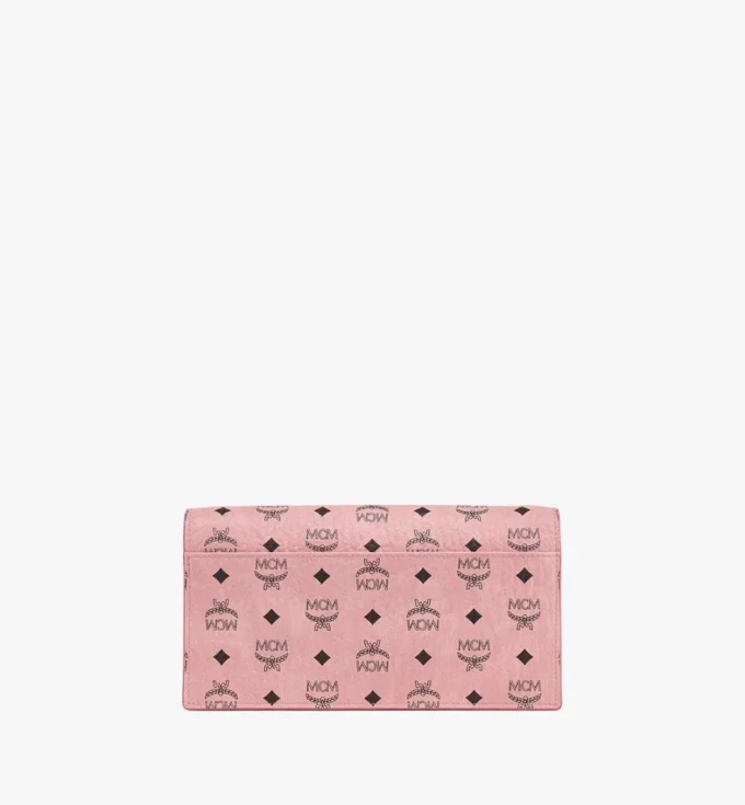 Aren Crossbody Wallet in Visetos Aren Crossbody Wallet in Visetos