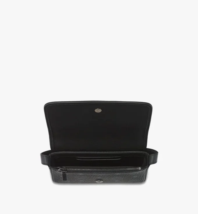 Aren Crossbody Wallet in Visetos Aren Crossbody Wallet in Visetos