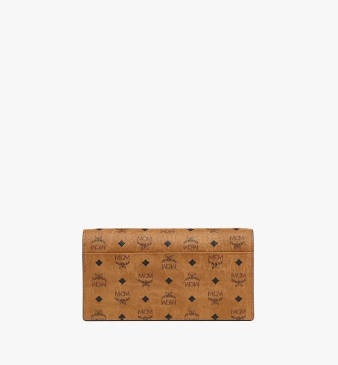 Aren Crossbody Wallet in Visetos Aren Crossbody Wallet in Visetos