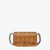 Aren Crossbody Wallet in Visetos Aren Crossbody Wallet in Visetos