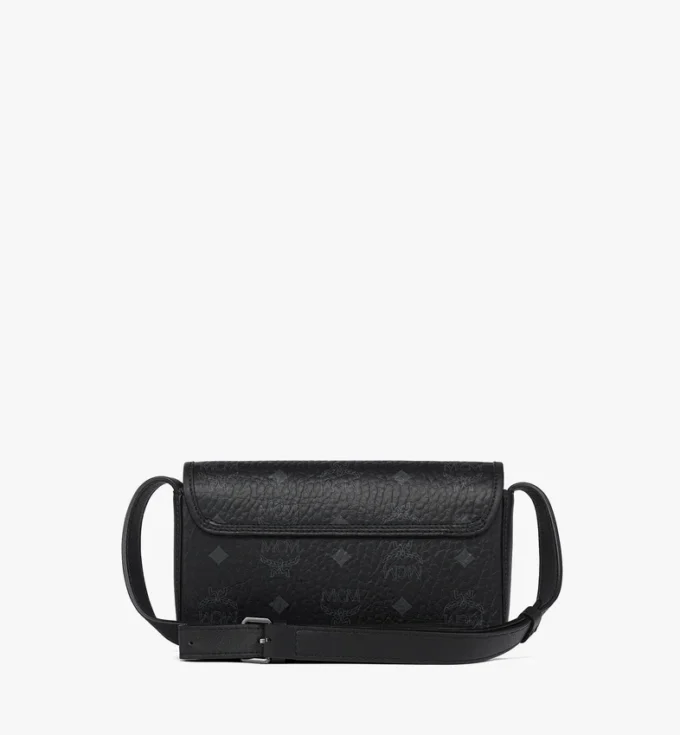 Aren Crossbody Wallet in Visetos Aren Crossbody Wallet in Visetos