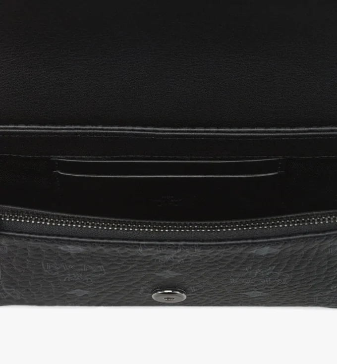 Aren Crossbody Wallet in Visetos Aren Crossbody Wallet in Visetos