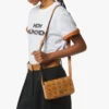 Aren Crossbody Wallet in Visetos Aren Crossbody Wallet in Visetos