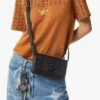 Aren Crossbody Wallet in Visetos Aren Crossbody Wallet in Visetos