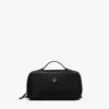 Beauty case Ottomar in Econyl® e pelle Beauty case Ottomar in Econyl® e pelle