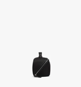 Beauty case Ottomar in Econyl® e pelle
