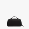 Beauty case Ottomar in Econyl® e pelle Beauty case Ottomar in Econyl® e pelle