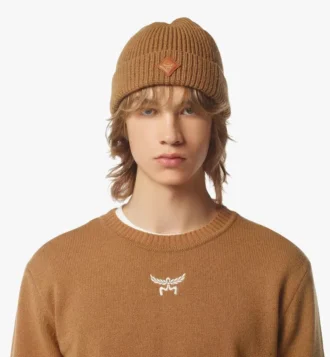 Berretto in lana Essential
