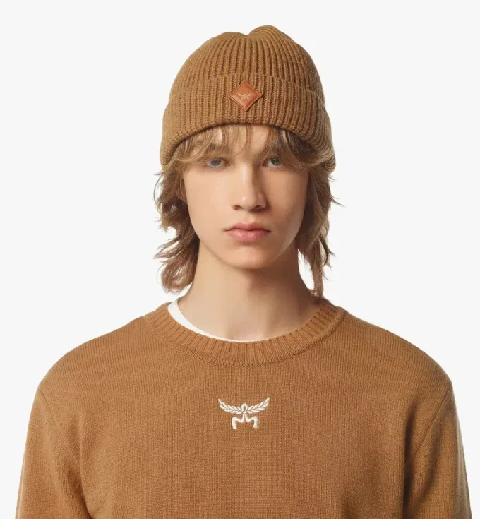 Berretto in lana Essential