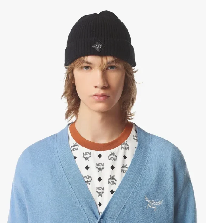 Berretto in lana Essential