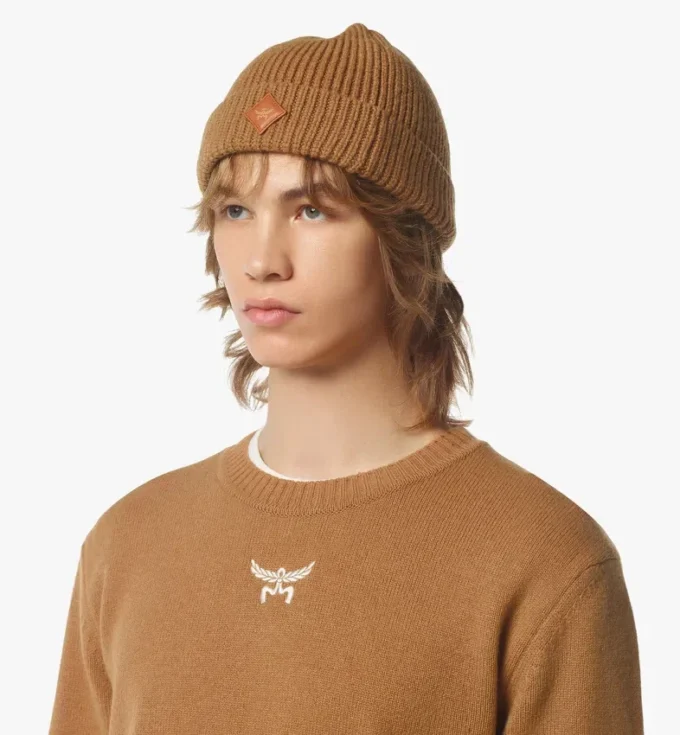 Berretto in lana Essential
