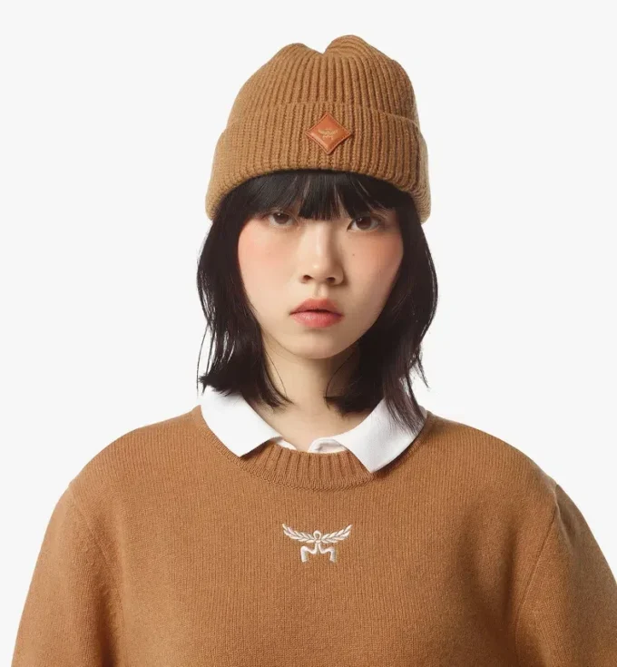 Berretto in lana Essential