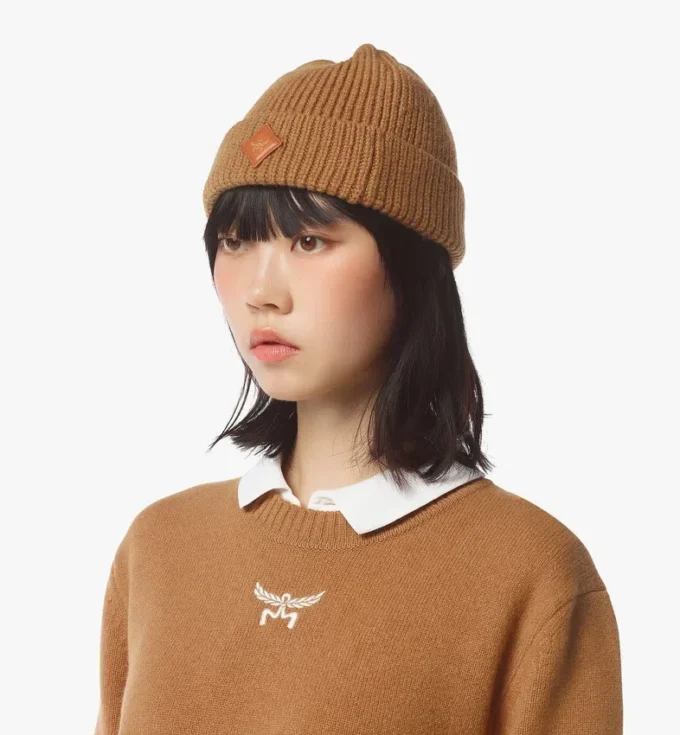 Berretto in lana Essential
