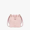 Borsa a coulisse Dessau Drawstring in pelle con Maxi Monogram Borsa a coulisse Dessau Drawstring in pelle con Maxi Monogram