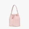 Borsa a coulisse Dessau Drawstring in pelle con Maxi Monogram Borsa a coulisse Dessau Drawstring in pelle con Maxi Monogram