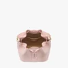 Borsa a coulisse Dessau Drawstring in pelle con Maxi Monogram Borsa a coulisse Dessau Drawstring in pelle con Maxi Monogram