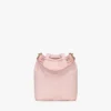 Borsa a coulisse Dessau Drawstring in pelle con Maxi Monogram Borsa a coulisse Dessau Drawstring in pelle con Maxi Monogram