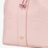 Borsa a coulisse Dessau Drawstring in pelle con Maxi Monogram Borsa a coulisse Dessau Drawstring in pelle con Maxi Monogram