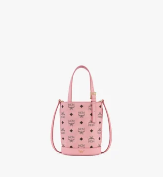 Borsa a secchiello Aren in Visetos