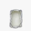 Borsa a secchiello Himmel in pelle Monogram con paillettes Borsa a secchiello Himmel in pelle Monogram con paillettes