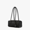 Borsa a tracolla Aren East West in pelle Maxi Monogram Borsa a tracolla Aren East West in pelle Maxi Monogram
