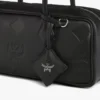 Borsa a tracolla Aren East West in pelle Maxi Monogram Borsa a tracolla Aren East West in pelle Maxi Monogram