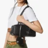 Borsa a tracolla Aren East West in pelle Maxi Monogram Borsa a tracolla Aren East West in pelle Maxi Monogram