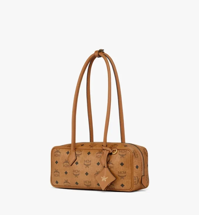 Borsa a tracolla Aren East West in Visetos Borsa a tracolla Aren East West in Visetos