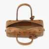 Borsa a tracolla Aren East West in Visetos Borsa a tracolla Aren East West in Visetos