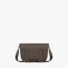 Borsa a tracolla Aren in pelle con Maxi Monogram Borsa a tracolla Aren in pelle con Maxi Monogram