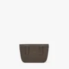 Borsa a tracolla Aren in pelle con Maxi Monogram Borsa a tracolla Aren in pelle con Maxi Monogram